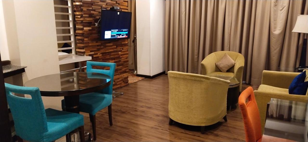 Inn Riviera Jammu Eksteriør bilde